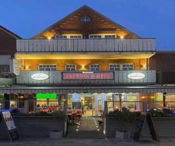 Ferienwohnung Nordseegrill