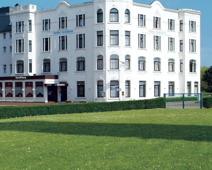 Seehotel Borkum