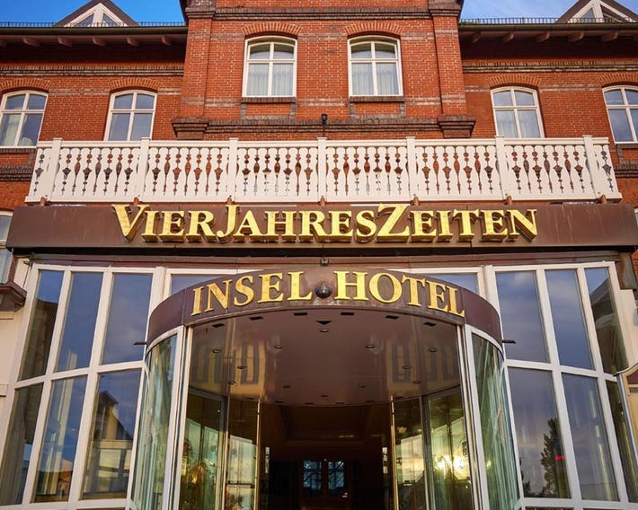 Inselhotel VierJahreszeiten