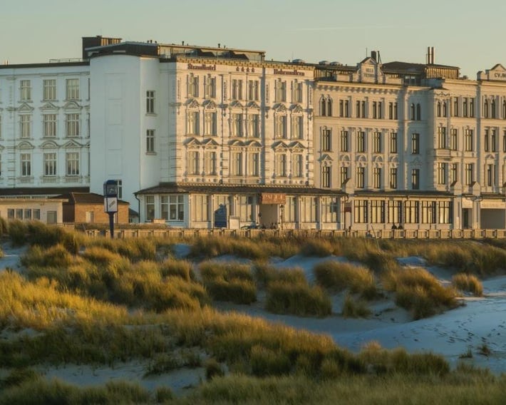 Strandhotel Hohenzollern