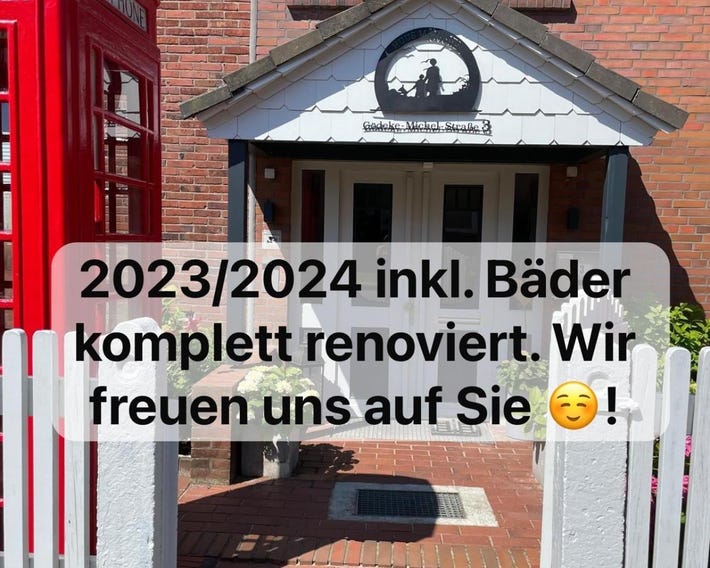Appartementhaus Mövchen
