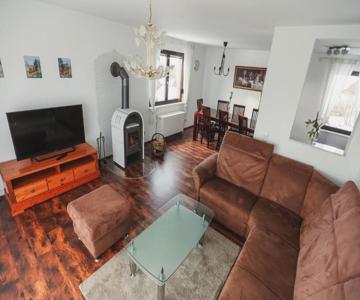 Das Hexenlandhaus Tom, Oberharz, mit Sauna