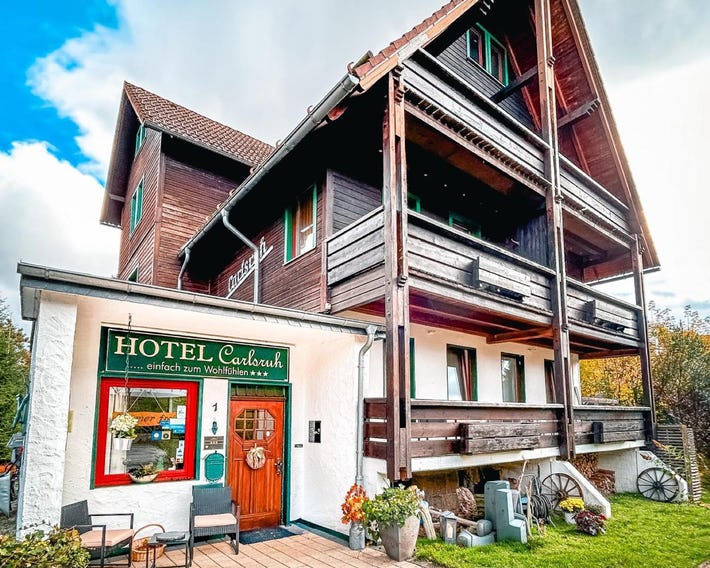 Hotel Carlsruh