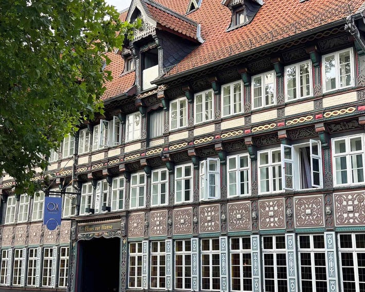 Hotel Haus zur Hanse