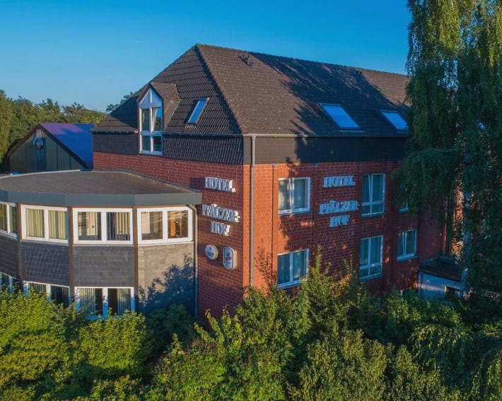 Hotel Pfälzer Hof GmbH