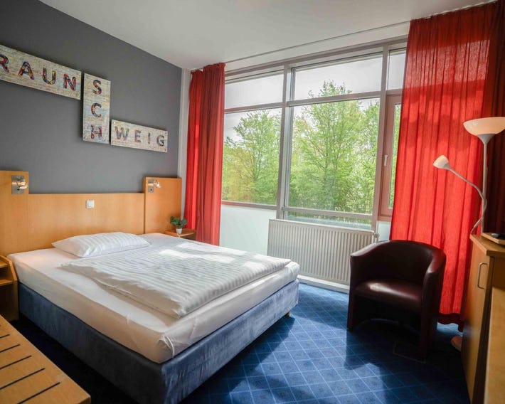 Plaza Inn Braunschweig City Nord