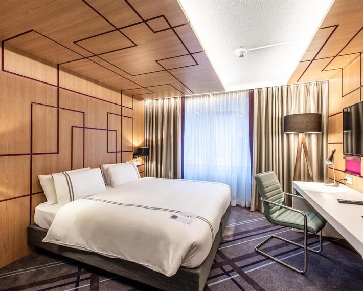 Premier Inn Braunschweig City Centre Hotel