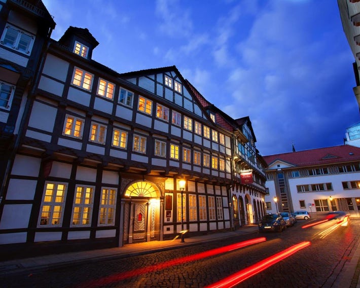 Hotel Ritter St. Georg