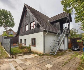 Gemütliche Wohnung Buchholz I D N