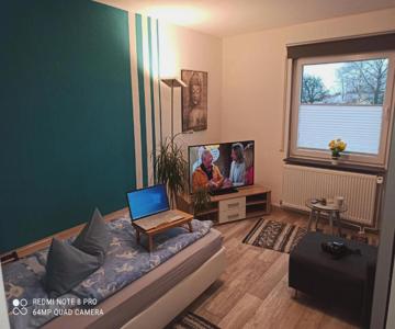 Ferienwohnung "An der Geest 1"