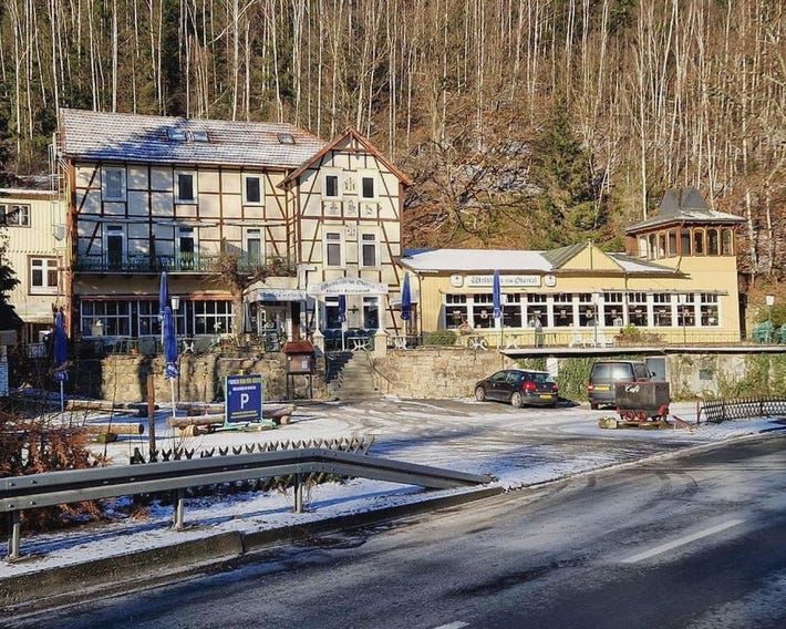 Harz Hotel Waldhaus