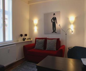 Ferienwohnung Im Alten Peter