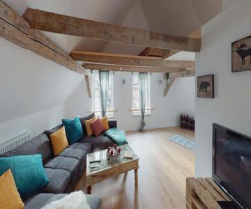 Ihr Zuhause in Jakobi's Strase