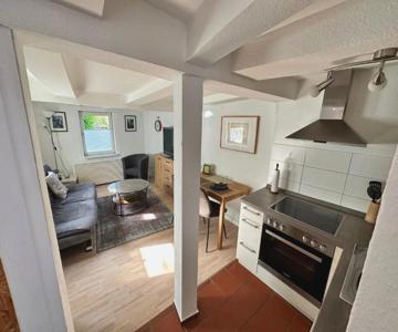 Gemütliche Ferienwohnung Im Altbau