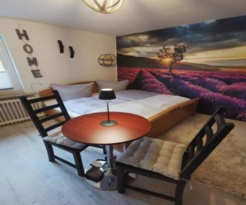 Köte: Gemütliche Ferienwohnung