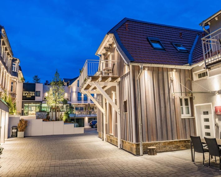 City-Appartements Am Wall