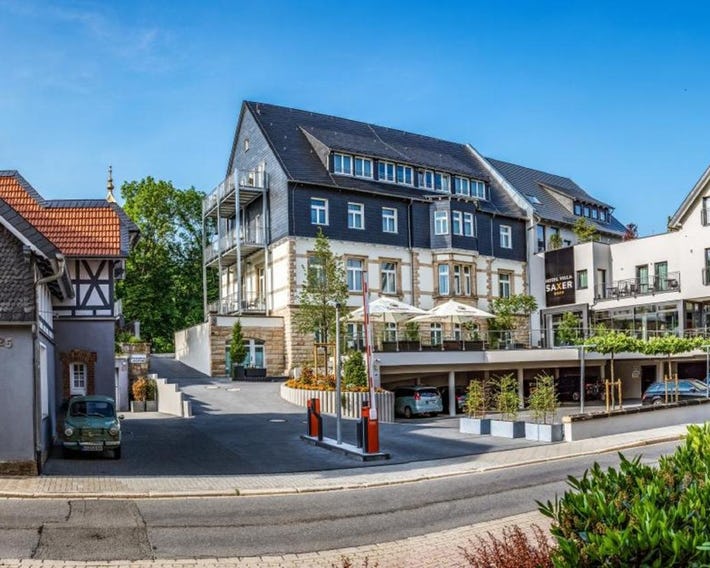 AKZENT Hotel Villa Saxer