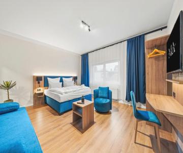 Mivano Apartments - Allergarten