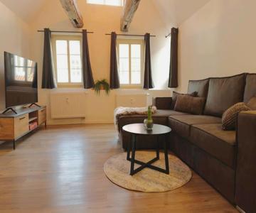 Wohnung direkt in Altstadtlage