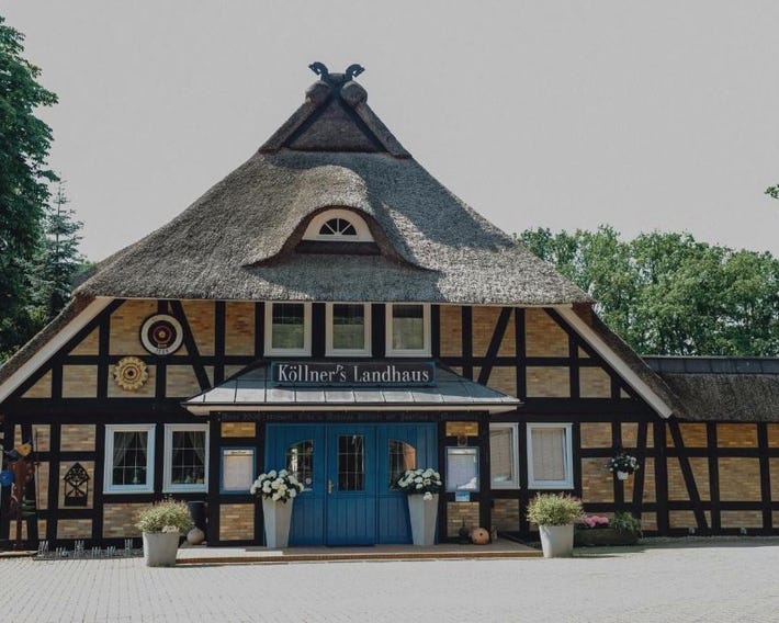 Romantik Hotel Köllners Landhaus