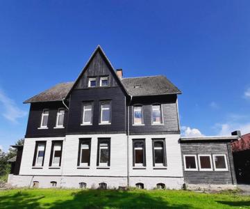 geräumige Ferienwohnung „Zum alten Forstamt“