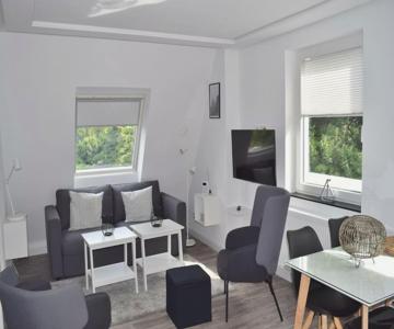 Schönes Apartment über 2 Etagen