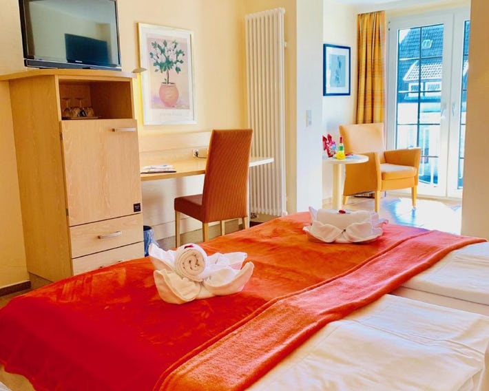Aparthotel Kleine Perle