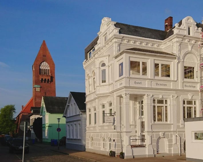 Hotel Beckröge