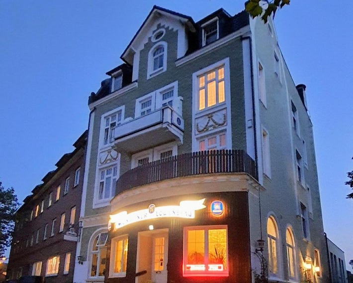 Hotel Münchner Löwenbräu