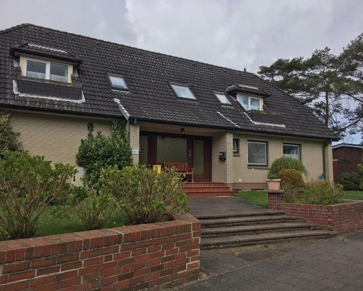 Appartementhaus "Helgoland"