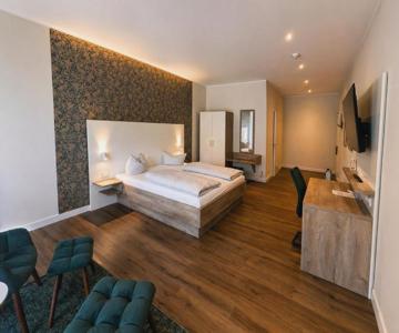 Stadthotel Dinklage, Self-check In, Restaurant Am Hotel