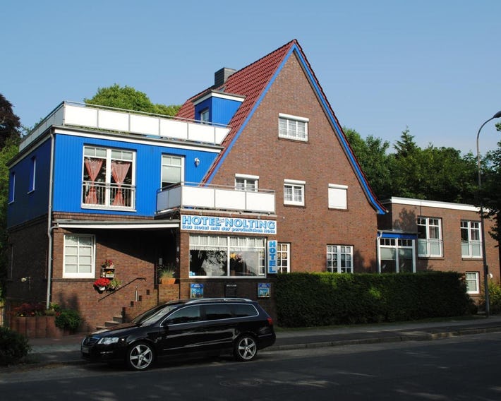Hotel Garni Nolting