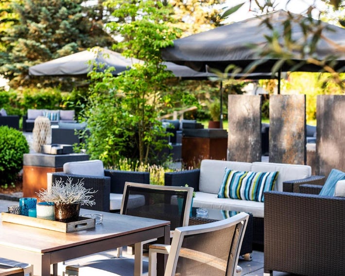 Parkhotel Ropeter