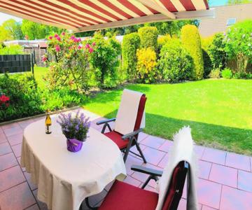 NEU! Ferienhaus Elisa an der Nordsee