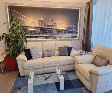 Grossdorf Ferienwohnung Waldsuite im Harz