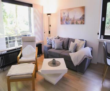 Ferienwohnung Berg-Klee