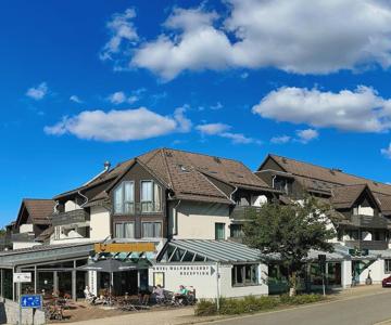 Hotel Restaurant Walpurgishof