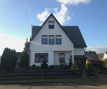 Ferienwohnung Dahm am Weser-Radweg