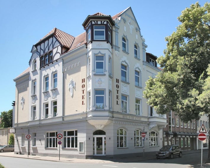 Hotel An der Altstadt