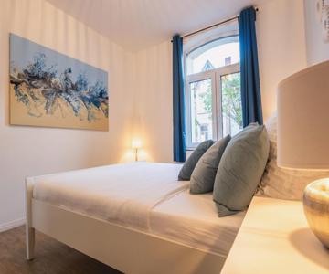 Geschmackvolles Apartment In Hannover
