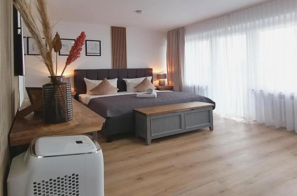 SKY INN - Messe contactless check in
