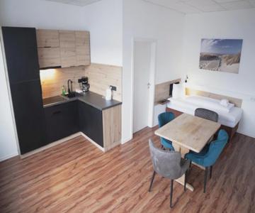 Hive Apartments - Direkt An Der Hannover Messe