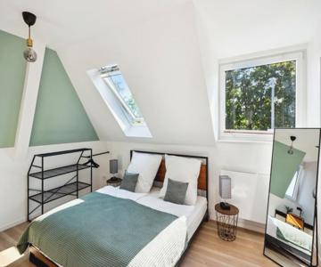 Your Home Away From Home - A Workplace In Every Room