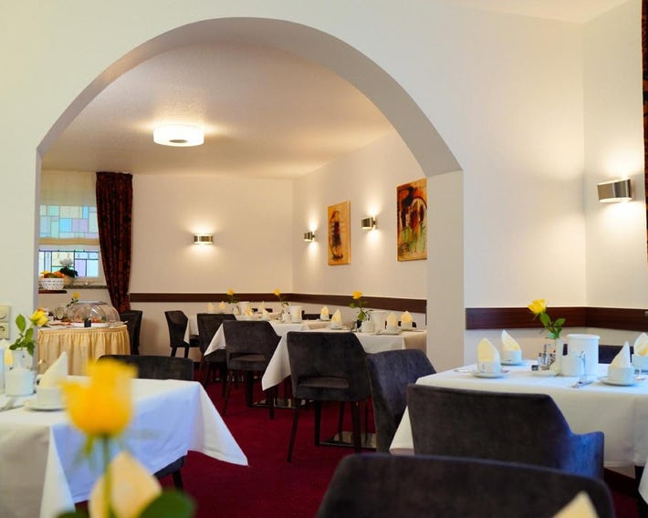 Haus Sparkuhl Hotel Garni