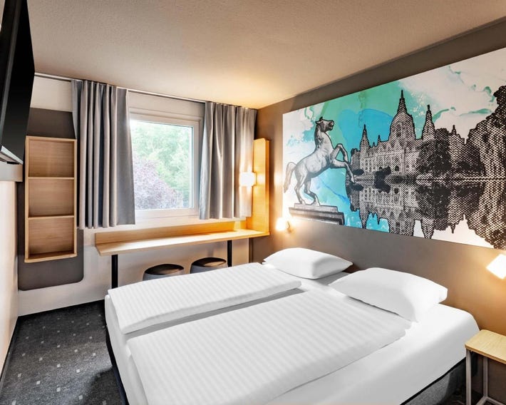 B&B Hotel Hannover-Nord