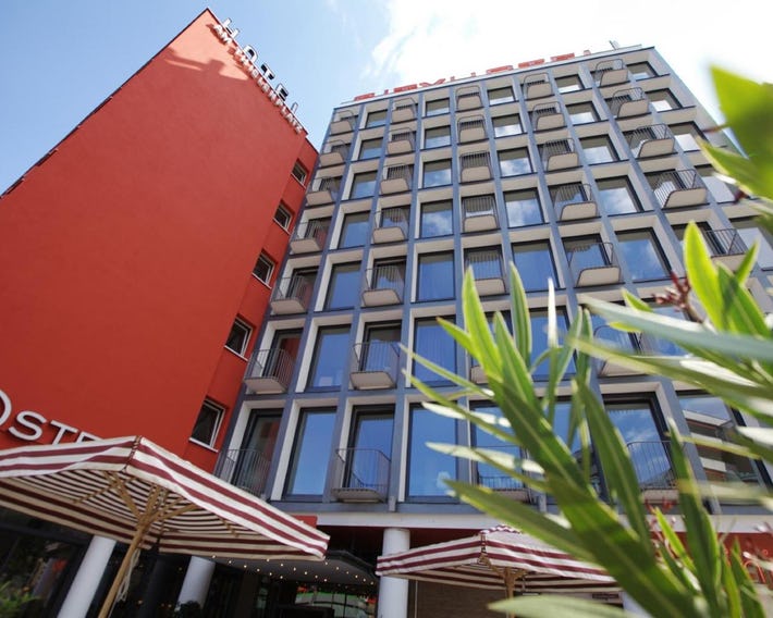 Smartcity Designhotel