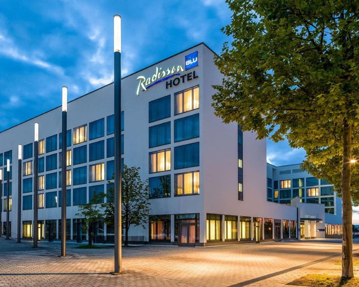 Radisson Blu Hotel Hannover