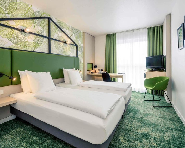 Mercure Hotel Hannover Mitte
