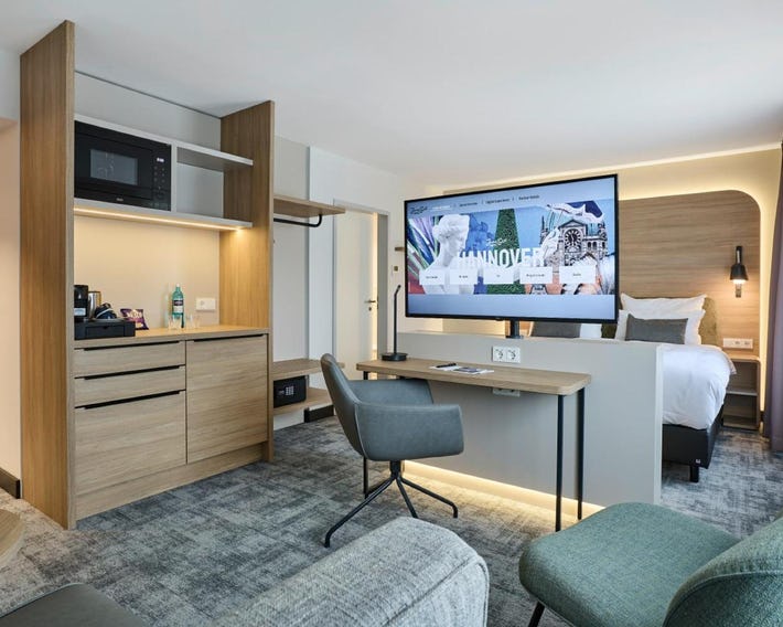 June Six Hotel Hannover City