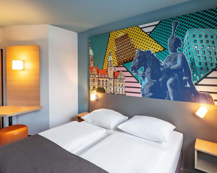 B&B HOTEL Hannover-Lahe